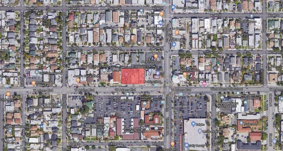 More Photos Of 1421-1439 W Adams Blvd, Los Angeles Apartments For Lease