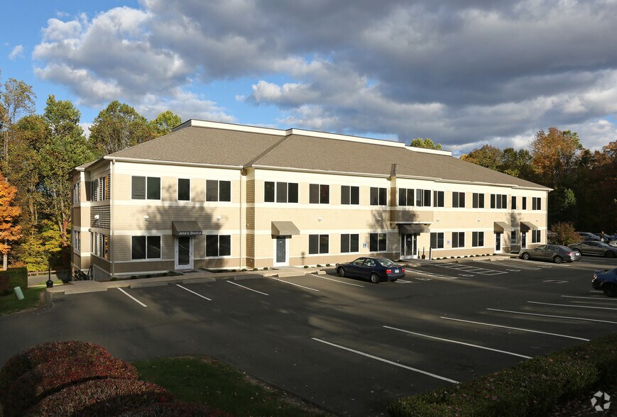 More Photos Of 1449 Old Waterbury Rd, Southbury Office For Sale