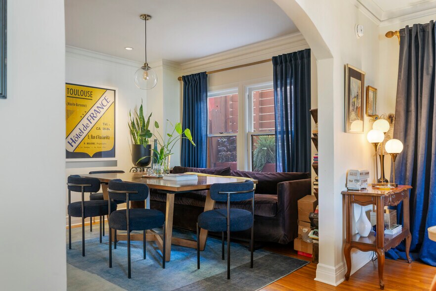 More Photos Of 1501 Westerly Ter, Los Angeles Apartments For Sale