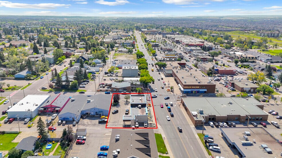 More Photos Of 104 1st Av NE, Airdrie Office Residential For Sale