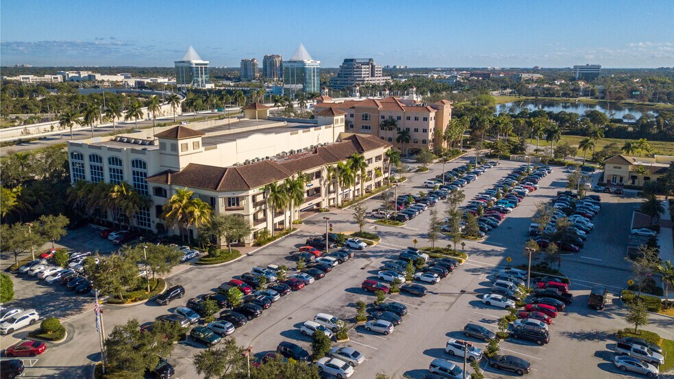 More Photos Of 4290 Professional Center Dr, Palm Beach Gardens Office For Lease