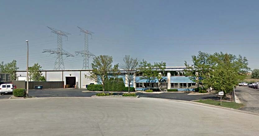 More Photos Of 15765 Annico Dr, Homer Glen Warehouse For Lease