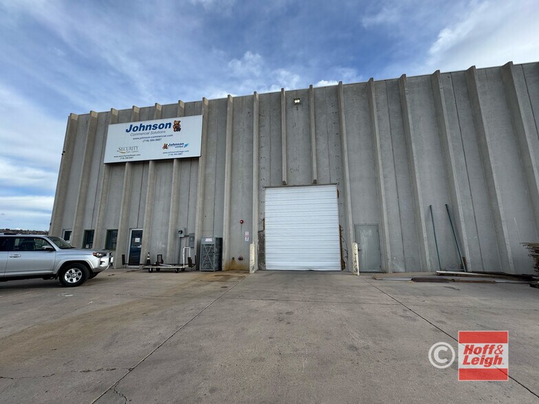 More Photos Of 2445 Wayside Ct, Colorado Springs Warehouse For Sale