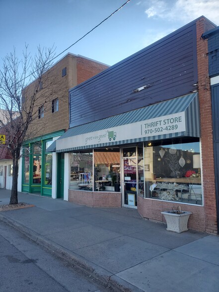 Primary Photo Of 220-222 1st St, Ault Storefront Retail Office For Sale