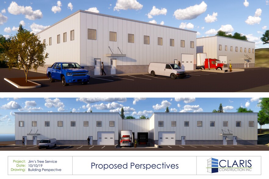 Primary Photo Of 17 Enterprise Dr, Monroe Manufacturing For Lease