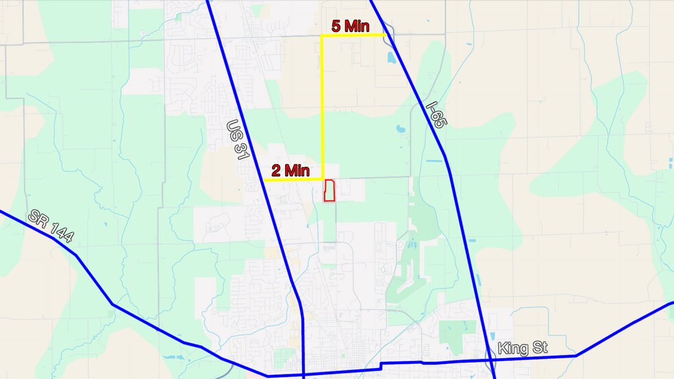 More Photos Of Earlywood Dr & Graham Rd @ Earlywood, Franklin Land For Sale