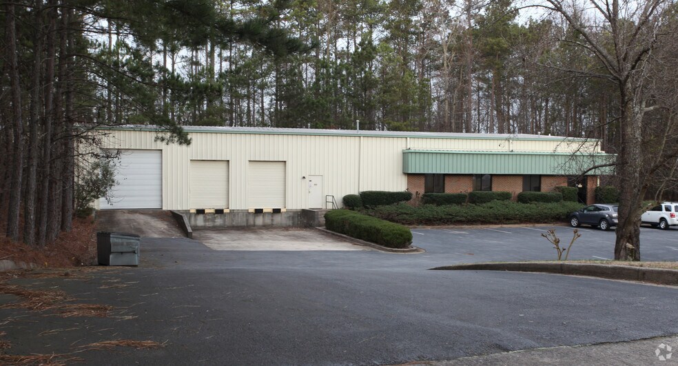 More Photos Of 6575 Industrial Way, Alpharetta Warehouse For Sale