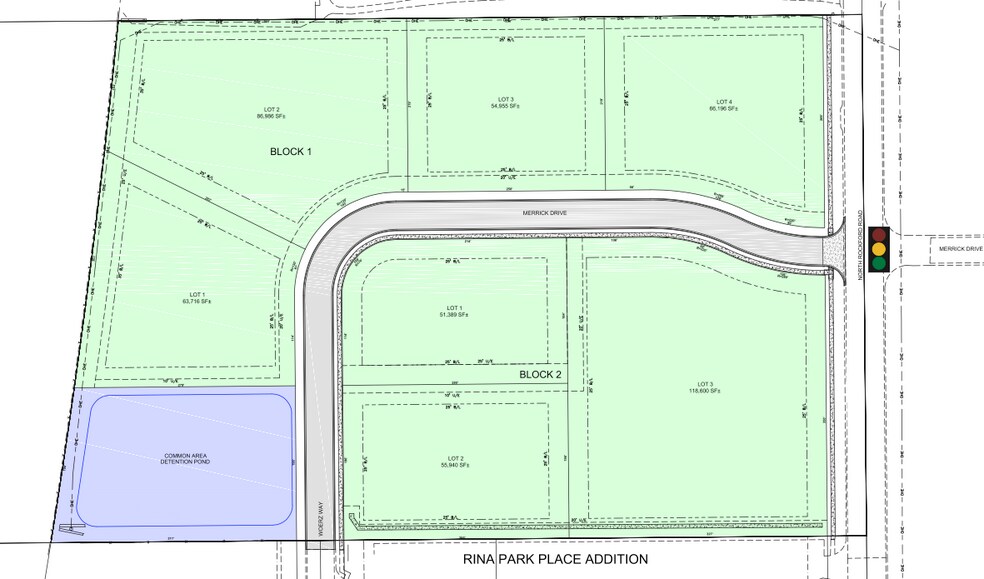 Primary Photo Of Rockford & Merrick, Ardmore Healthcare For Lease