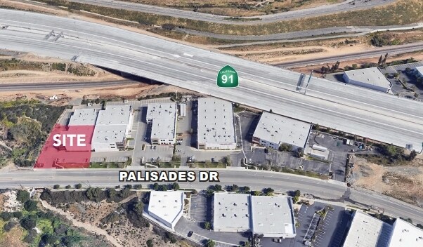 More Photos Of 3185 Palisades Dr, Corona Warehouse For Sale