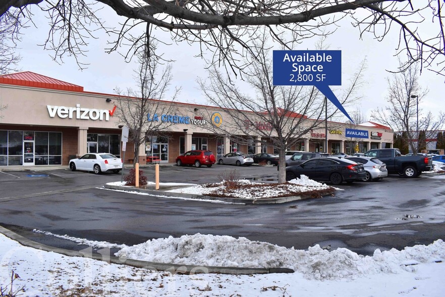 More Photos Of 8162-8186 W Overland Rd, Boise Unknown For Lease