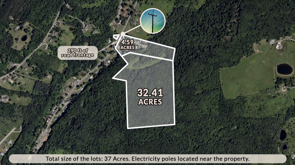 More Photos Of 242 Ballyhack Rd, Port Crane Land For Sale
