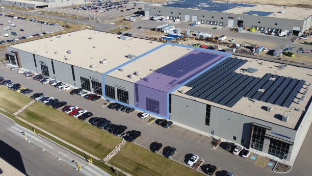 More Photos Of 1075 36 Av, Nisku Warehouse For Lease