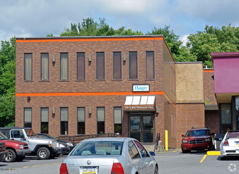 More Photos Of 1337 N Main Ave, Scranton Medical For Lease