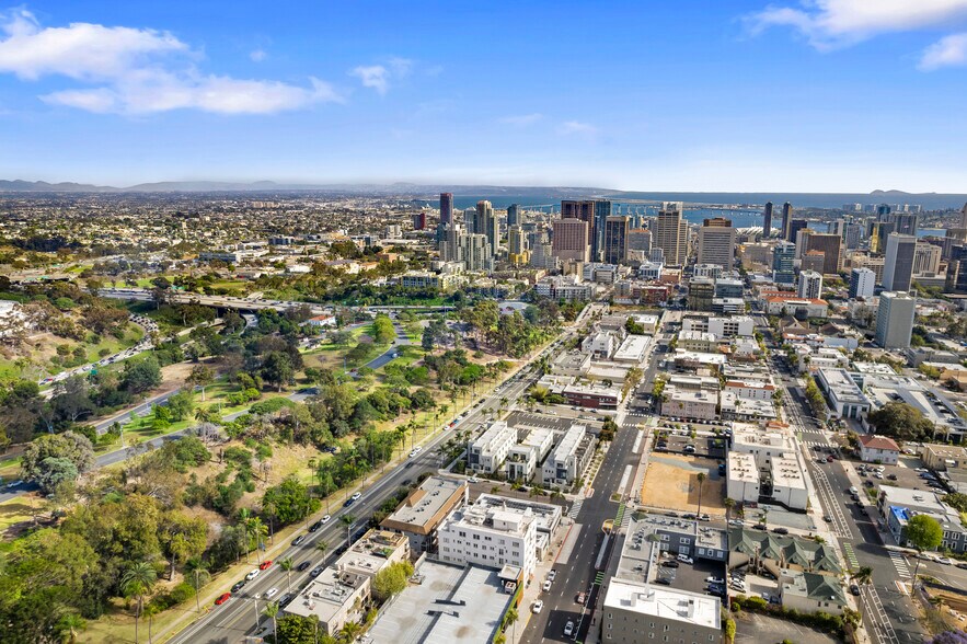 More Photos Of 2164 2nd Ave, San Diego Apartments For Sale