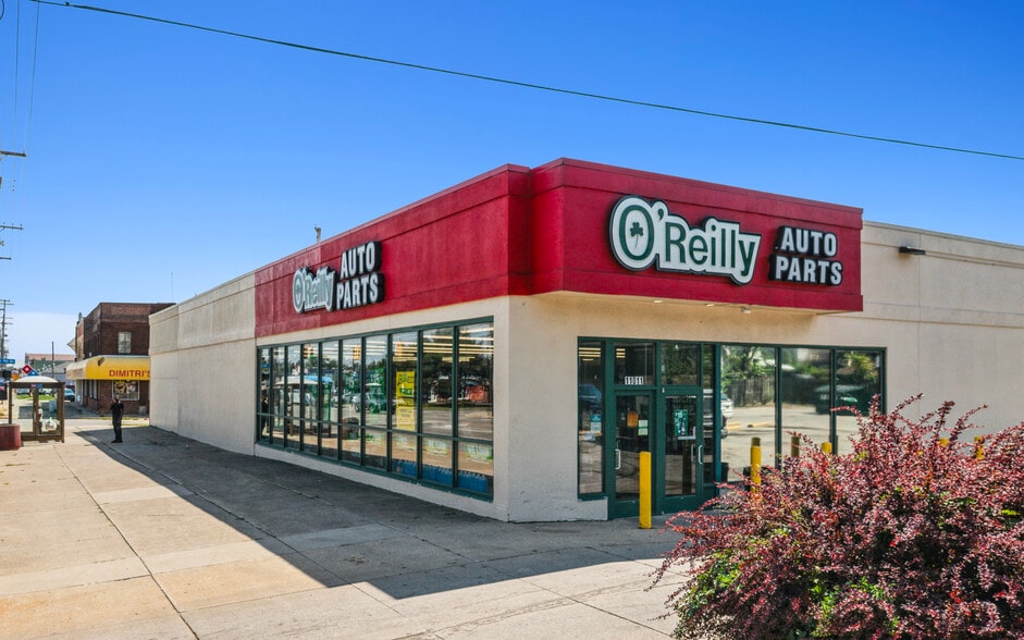 More Photos Of 11011 Lorain Ave, Cleveland Freestanding For Sale