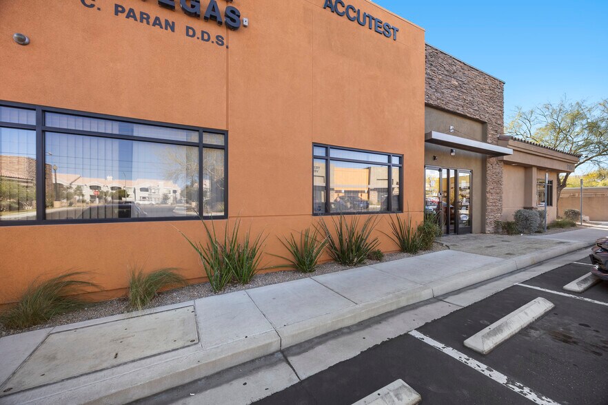Primary Photo Of 9187 W Flamingo Rd, Las Vegas Medical For Sale