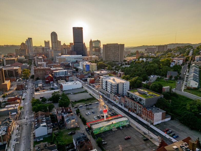 Primary Photo Of 1700-1720 5th Ave, Pittsburgh Land For Sale
