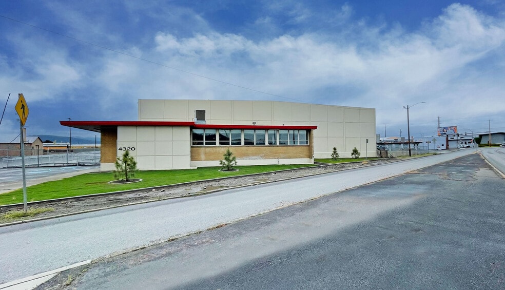 More Photos Of 4320 E Trent Ave, Spokane Warehouse For Sale