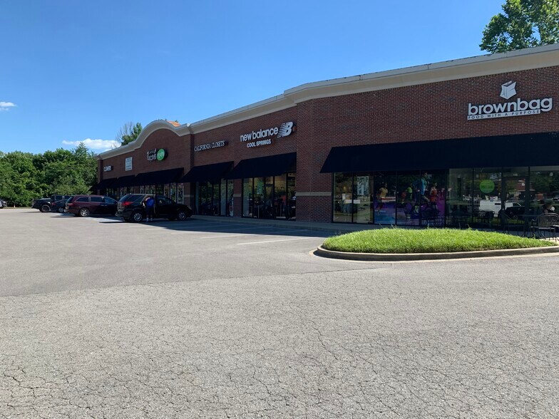 More Photos Of 420 Cool Springs Blvd, Brentwood General Retail For Lease