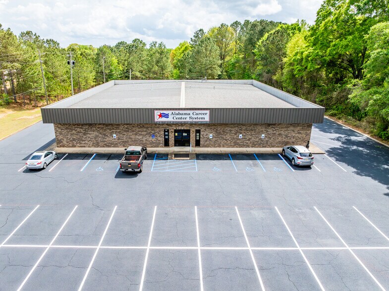 Primary Photo Of 2021 Boll Weevil Cir, Enterprise Office For Lease