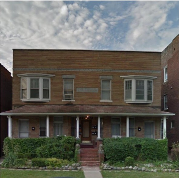 661 W Forest Ave, Detroit, MI 48201 Apartments For Sale