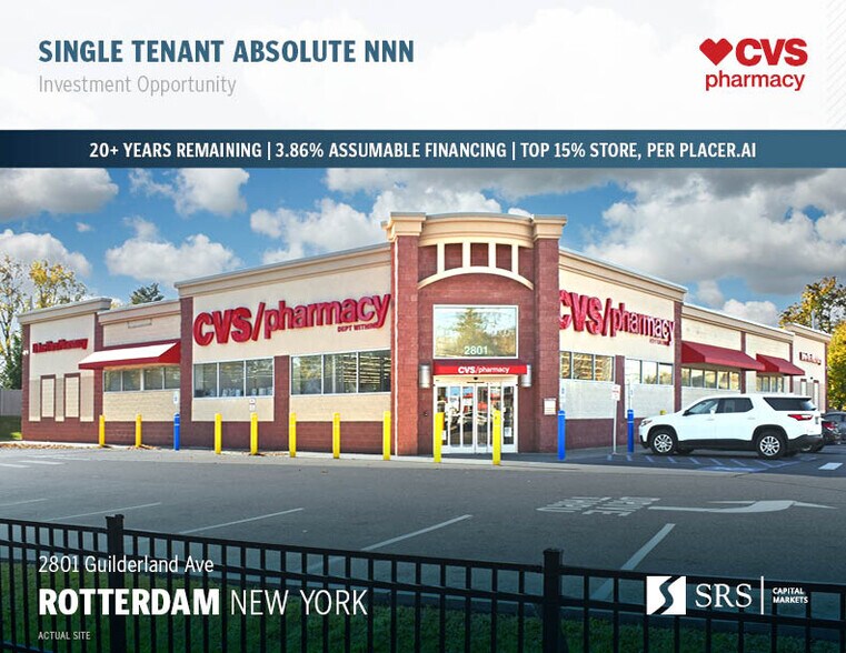 Primary Photo Of 2801 Guilderland Ave, Rotterdam Drugstore For Sale