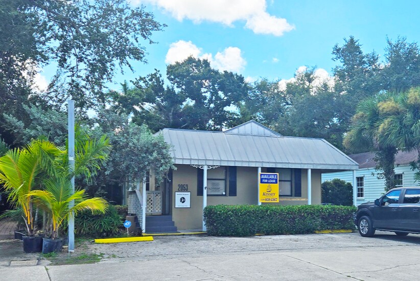 Primary Photo Of 2053 W 1st St, Fort Myers Office For Lease