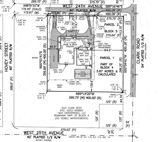 More Photos Of 2400 Clark Rd, Gary Office For Sale