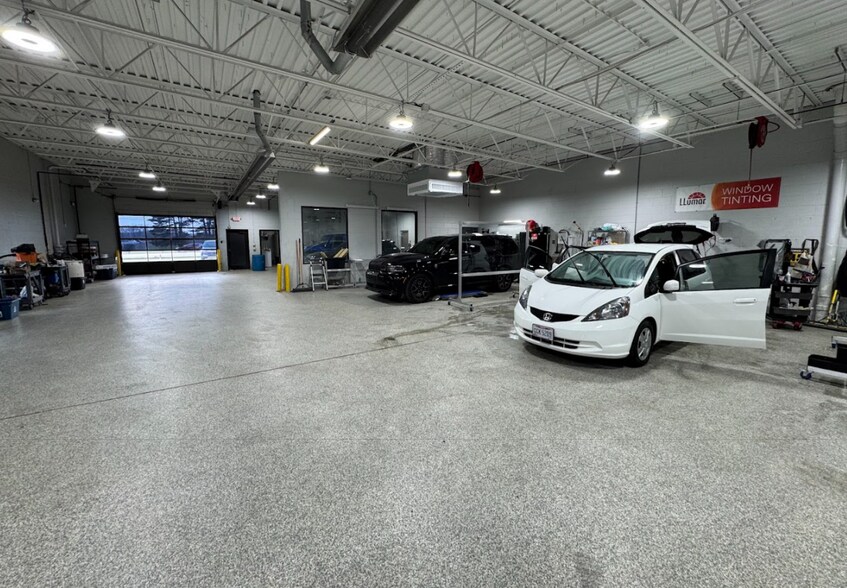 More Photos Of 8062 Orange Centre Dr, Lewis Center Carwash For Sale