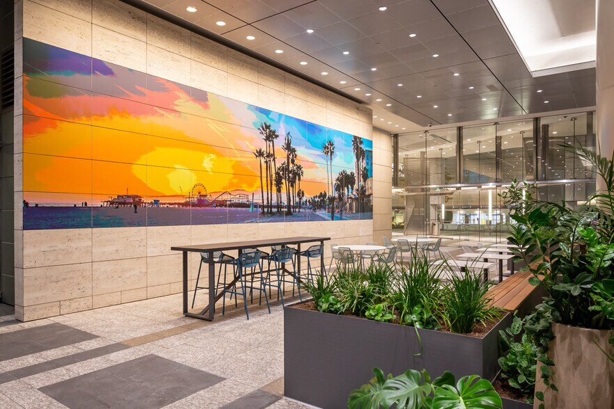 More Photos Of 10250 Constellation Blvd, Los Angeles Office For Lease