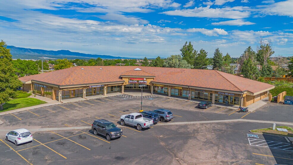 More Photos Of 7601 N Union Blvd, Colorado Springs Unknown For Lease