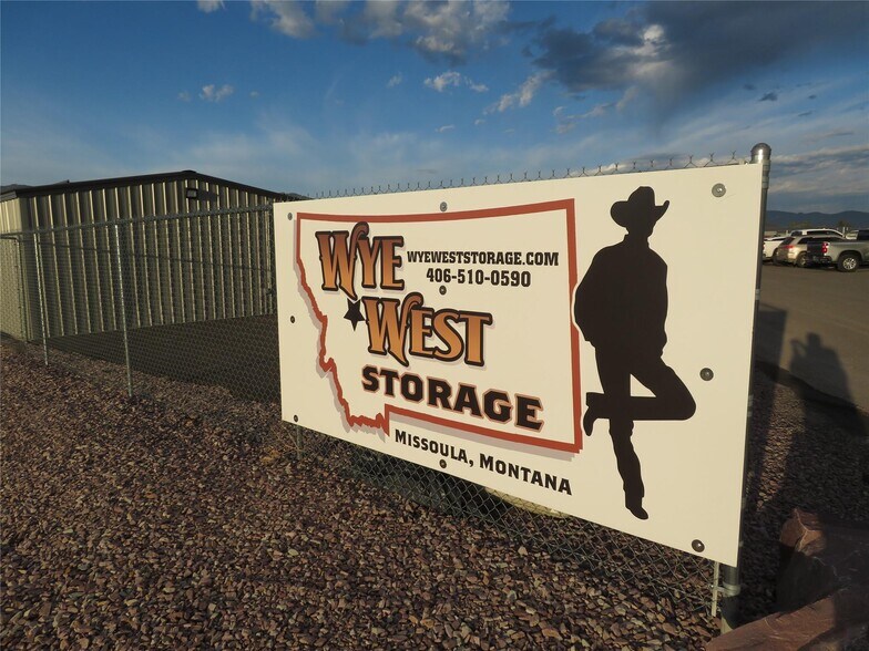 Primary Photo Of 7099 Two Smokes Way, Missoula Specialty For Sale