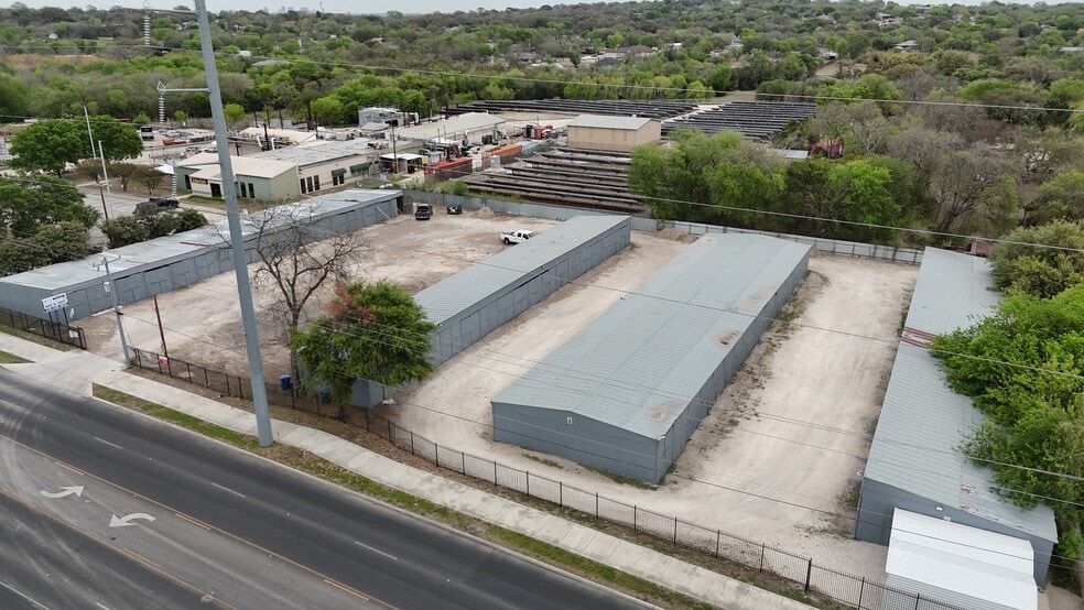 More Photos Of 4930 Callaghan Rd, San Antonio Self Storage For Sale