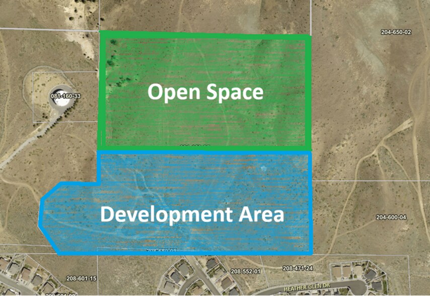 More Photos Of Moose Ridge Dr, Reno Land For Sale