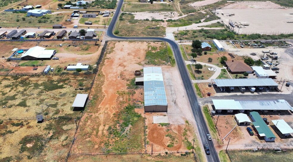 More Photos Of 5509 S County Rd 1185, Midland Industrial For Lease