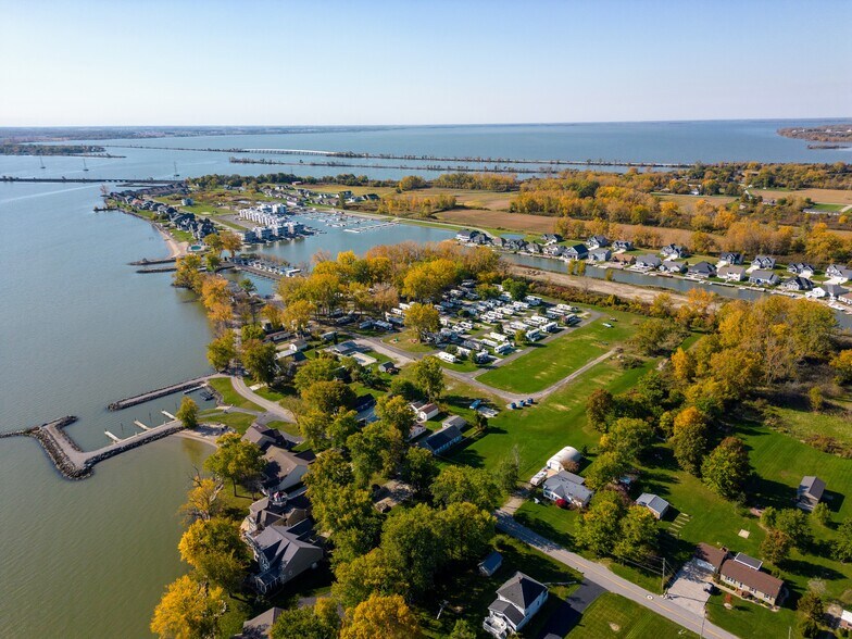 More Photos Of 2965 S Danbury Rd, Port Clinton Land For Sale