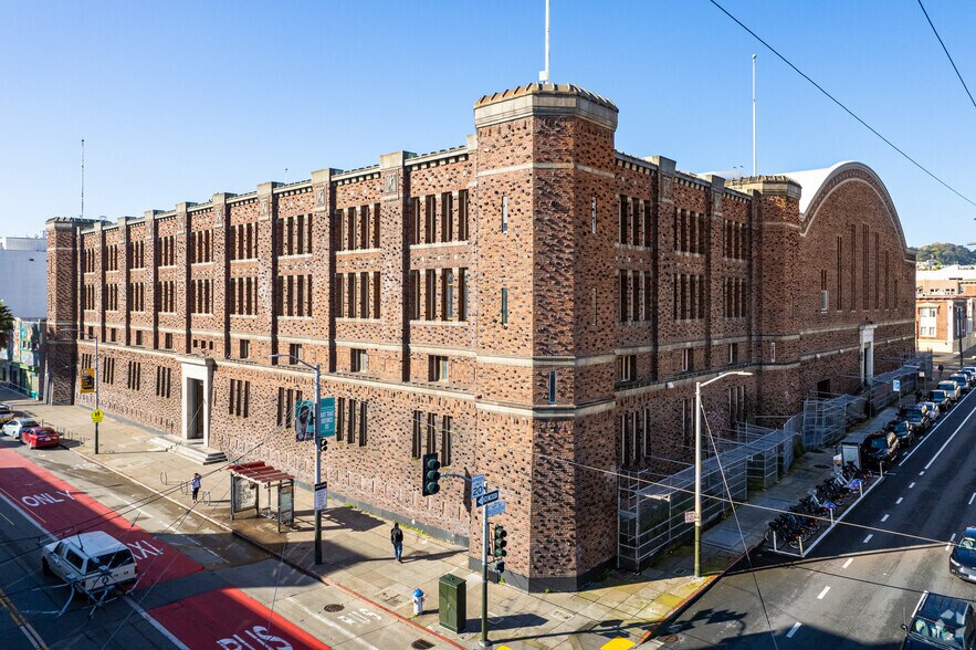 Primary Photo Of 1800 Mission St, San Francisco Light Manufacturing For Lease