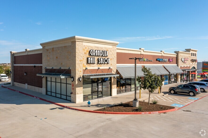 More Photos Of 4701 S Custer Rd, McKinney Storefront For Lease