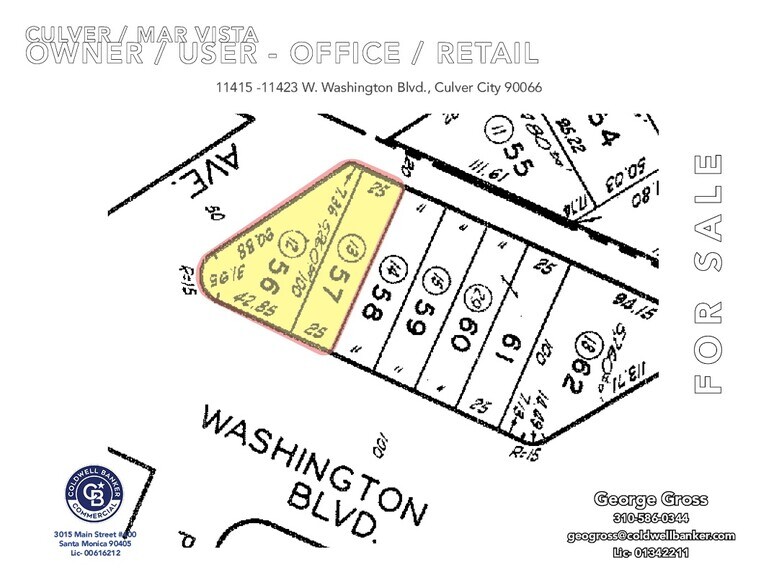 More Photos Of 11415 W Washington Blvd, Los Angeles Office For Sale