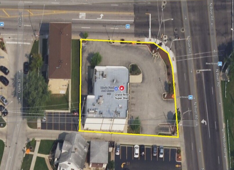 More Photos Of 2680 River Rd, River Grove Freestanding For Lease