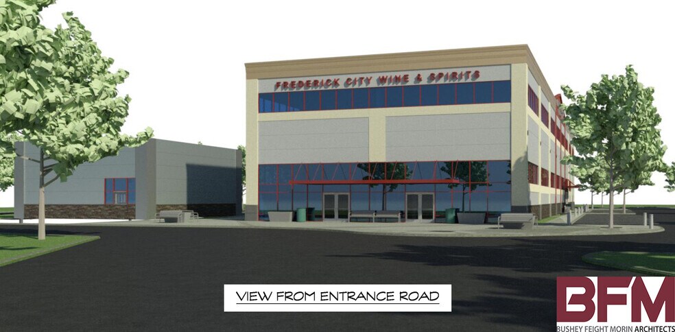 More Photos Of 30 Monocacy Blvd, Frederick Land For Lease