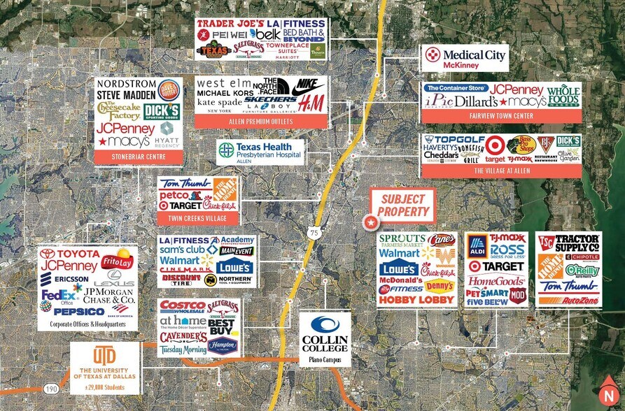 More Photos Of 1216 E Bethany Dr, Allen Daycare Center For Sale