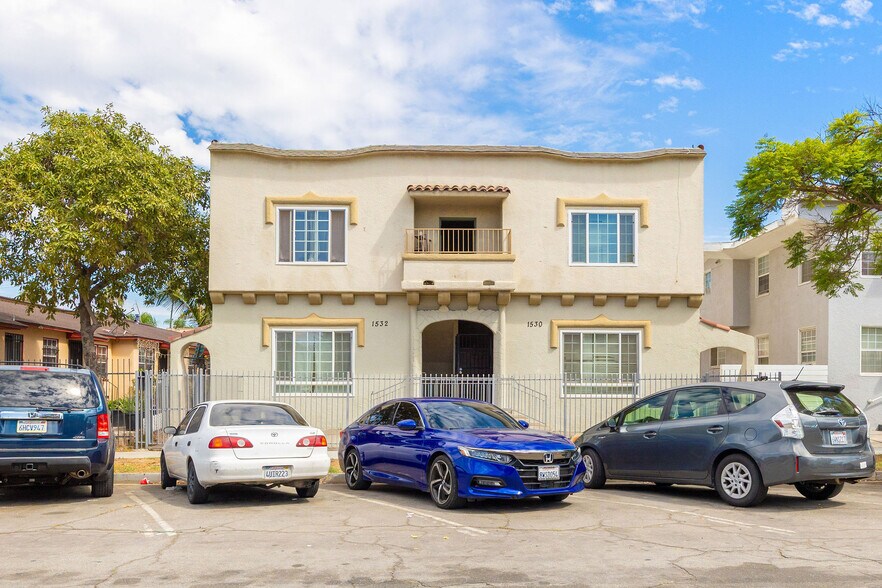 More Photos Of 1526-1532 Cedar Ave, Long Beach Apartments For Sale