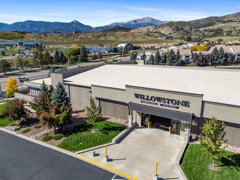 More Photos Of 2150 Garden of the Gods Rd, Colorado Springs Showroom For Sale