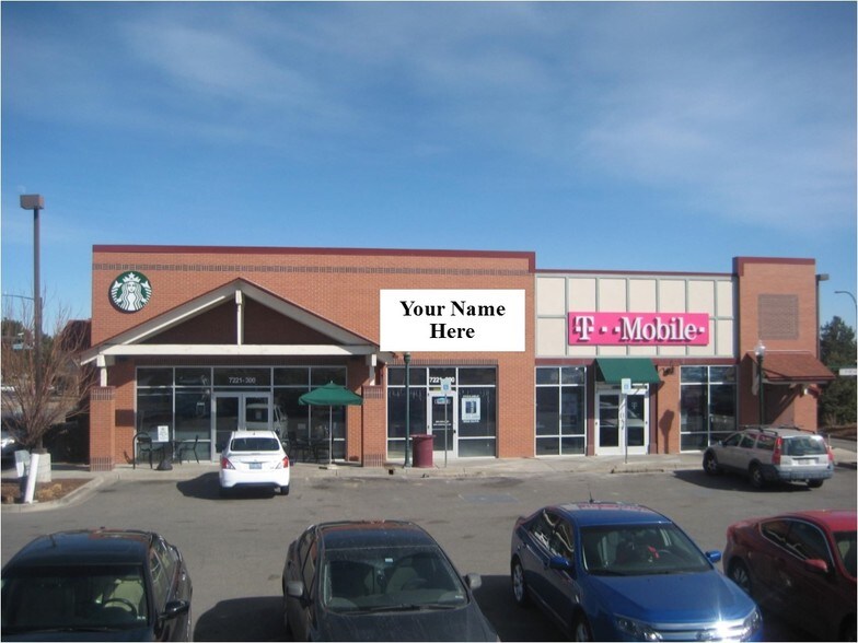More Photos Of 7221 Sheridan Blvd, Westminster Freestanding For Lease