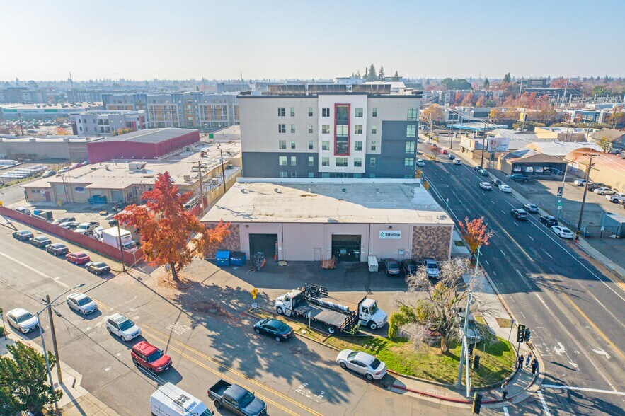 More Photos Of 6500 Elvas Ave, Sacramento Warehouse For Lease