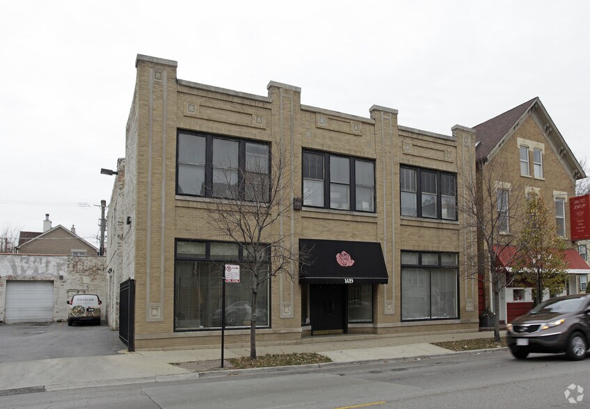 More Photos Of 1419 W Diversey Pky, Chicago Office For Sale