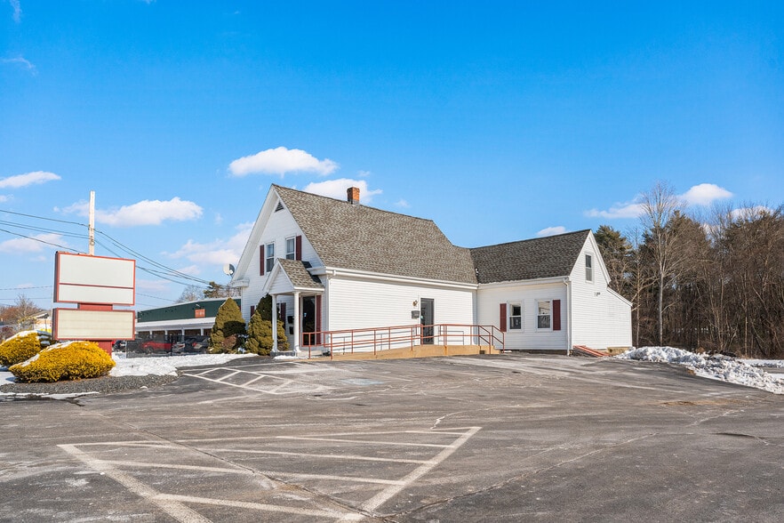 More Photos Of 293 Bedford St, Whitman Land For Sale