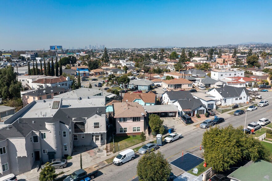 More Photos Of 1419 S Woods Ave, East Los Angeles Apartments For Sale