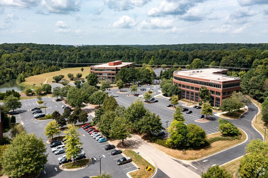 More Photos Of 200 Regency Forest Dr, Cary Office For Lease